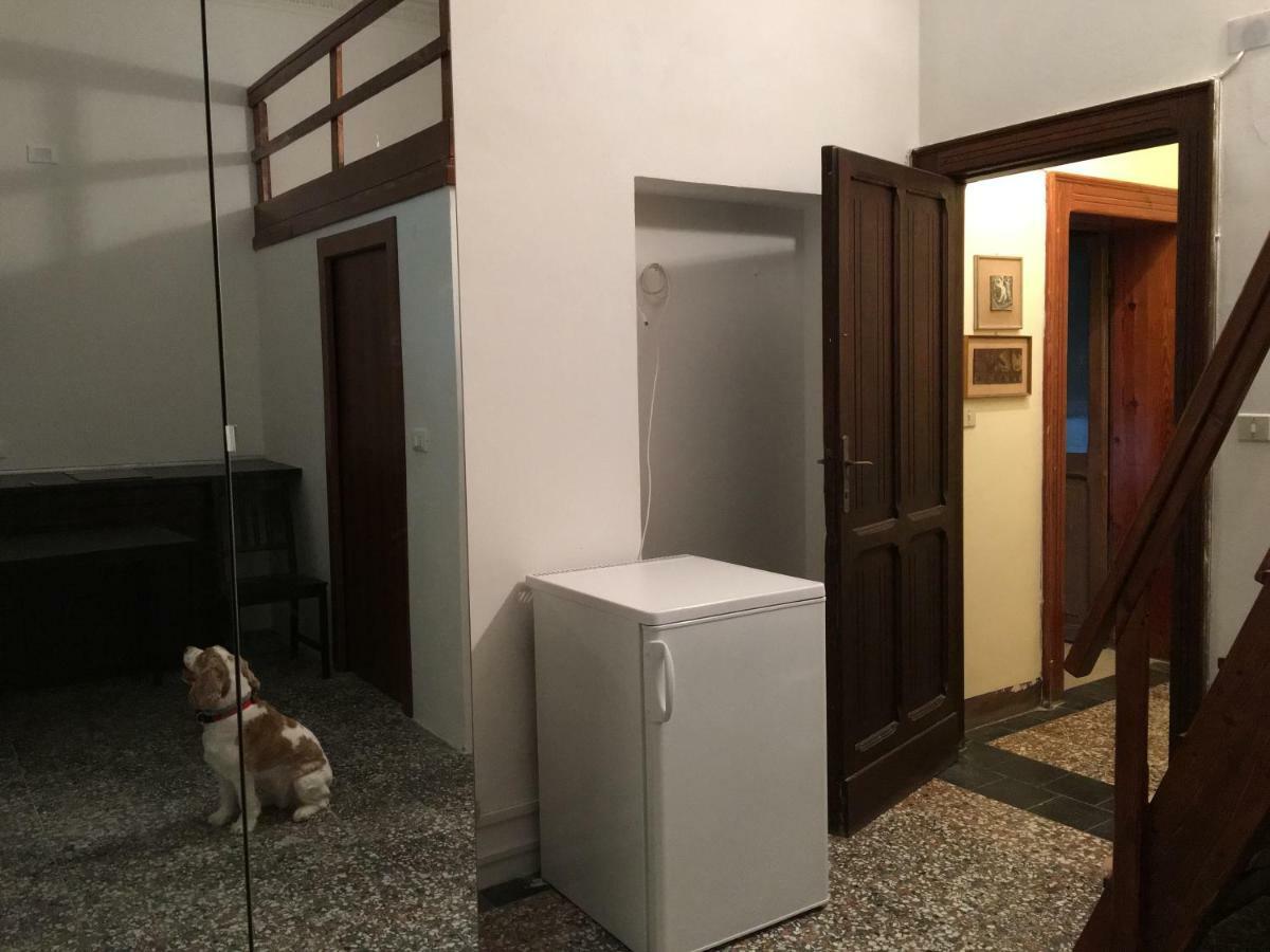Appartamento Esmeralda Tortoreto Eksteriør billede